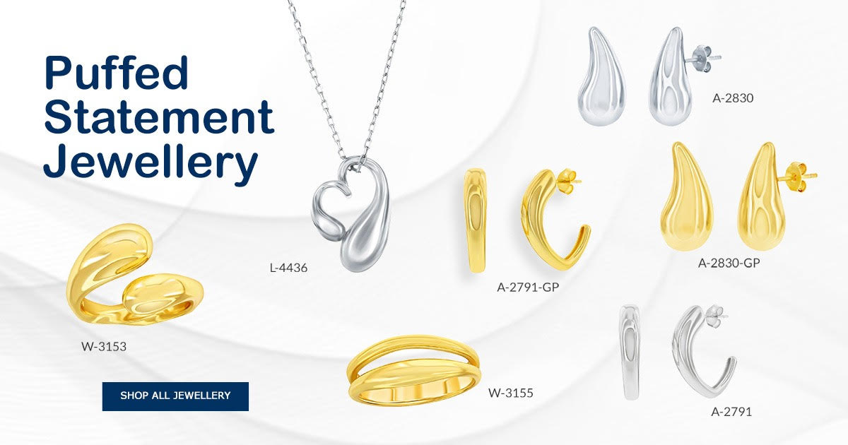 puffed jewellery puffed jewellery